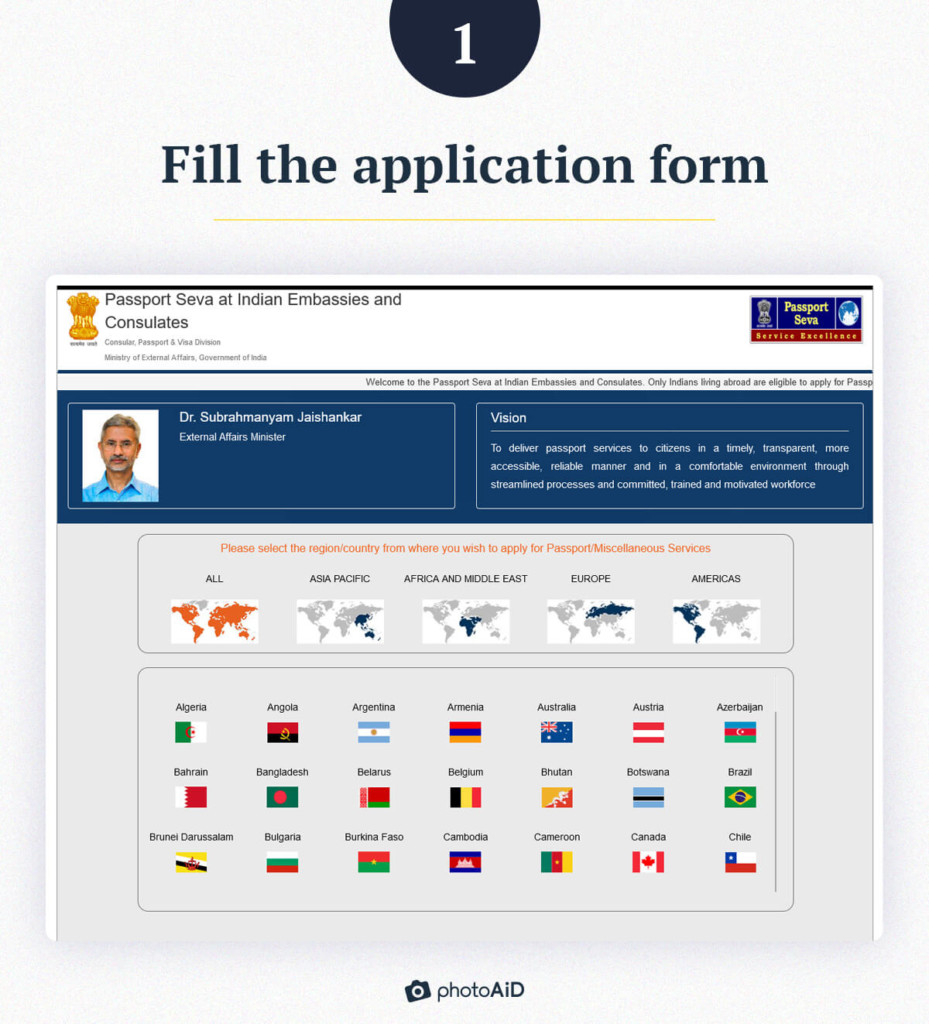 Indian Passport Renewal In The Us Checklist For 2023 8162