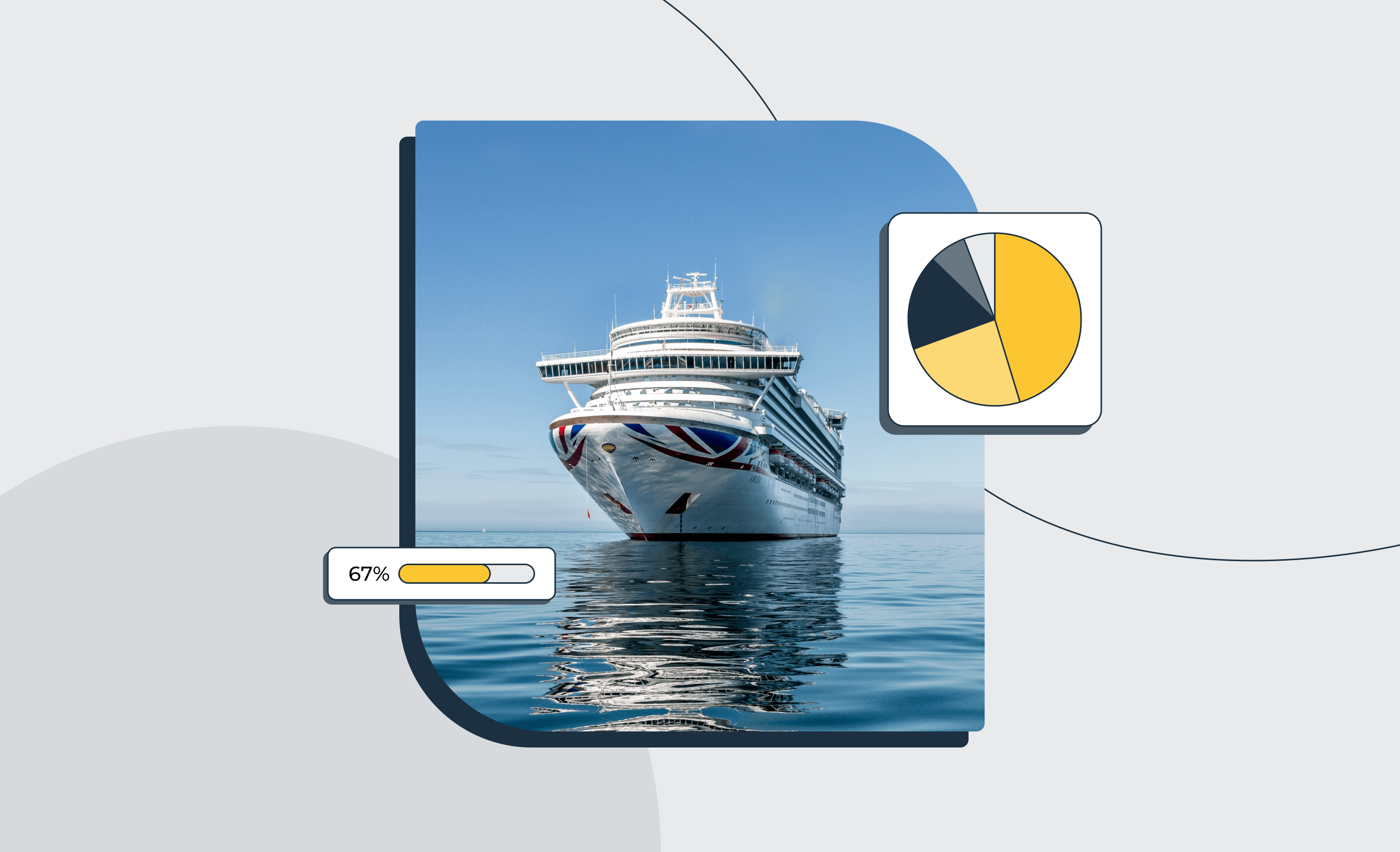 Cruise industry statistics