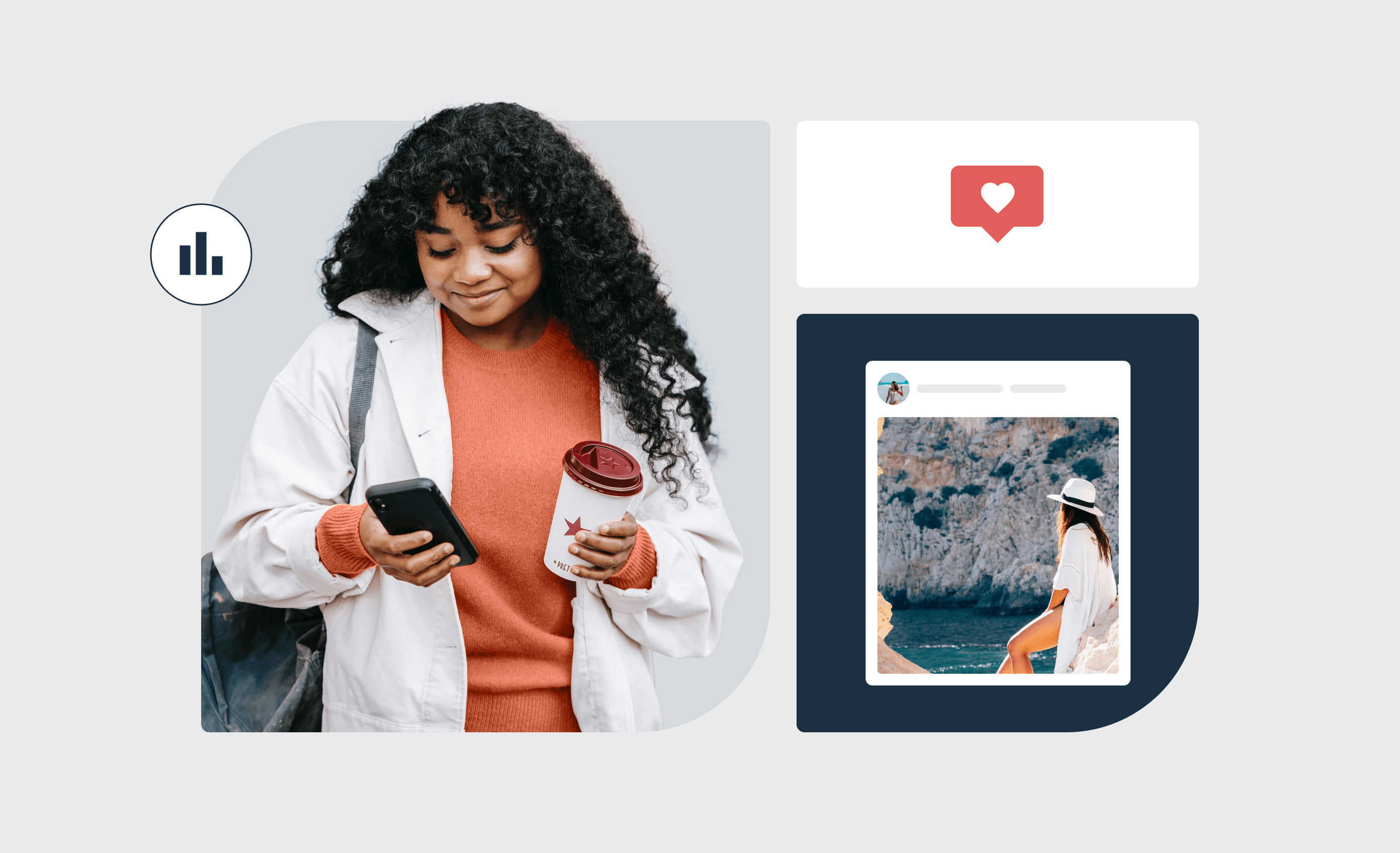 Statistics on how social media affects travel