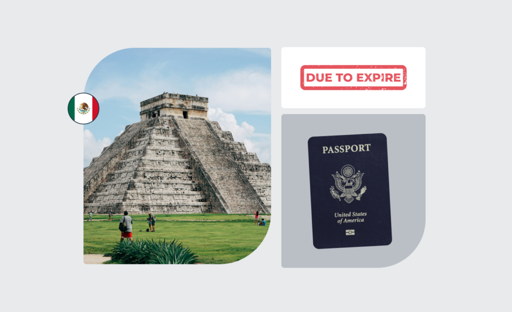 Mexico Passport Expiration Rules [6 Month Validity Requirement]