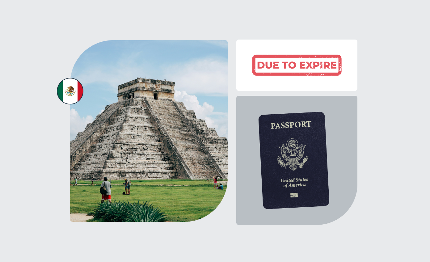 Mexico Passport Expiration Rules and Requirements [2024]