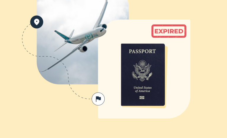 Can You Travel With An Expired Passport In 2025 [all Cases]