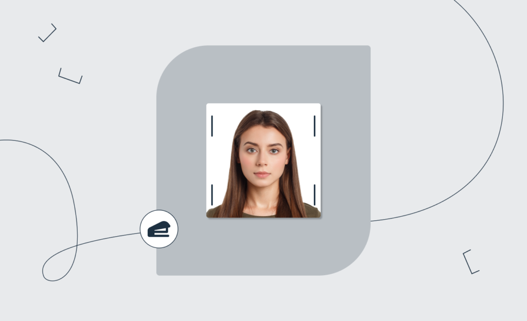 How to Staple Your Passport Photo [Visual Examples]
