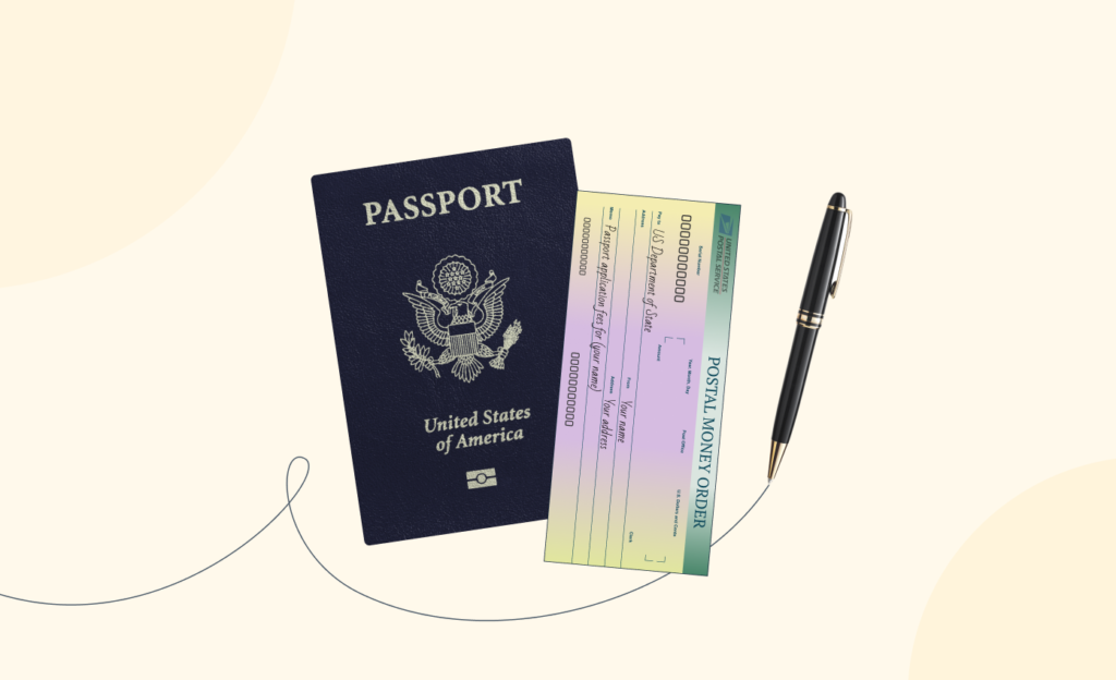 How to fill out a money order for a passport guide tips 
