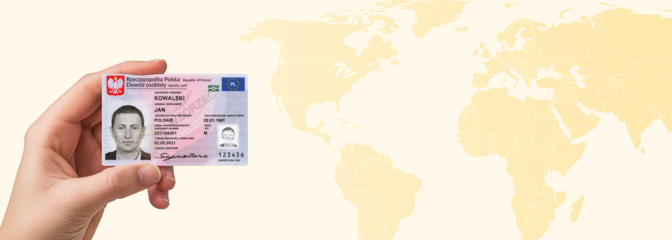 Jak wyrobić dowód osobisty za granicą? [Co musisz wiedzieć]