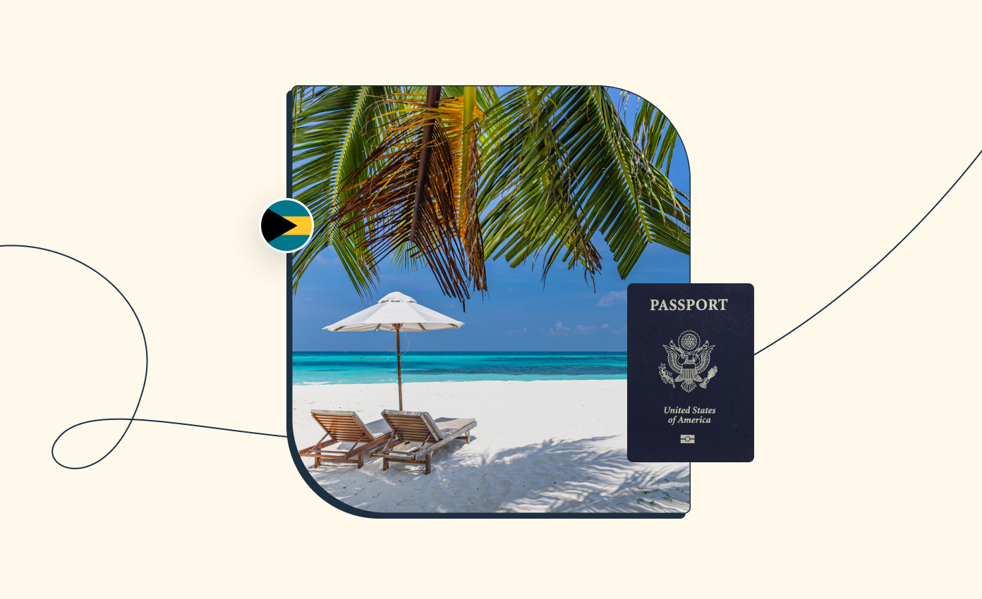 Do you need a passport to go to the Bahamas?