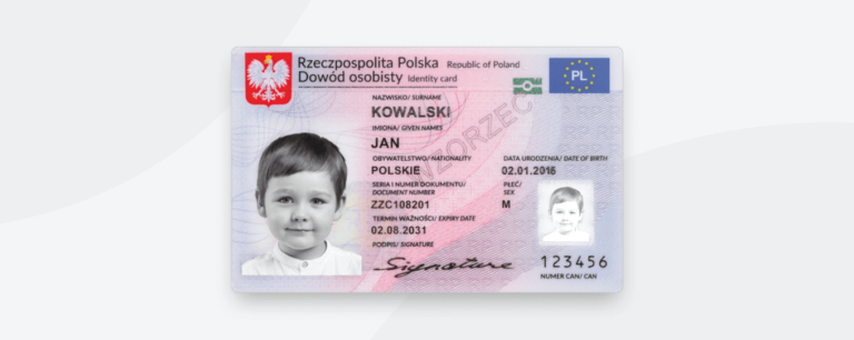 Jak Wyrobić Dowód Osobisty Dla Nieletniego