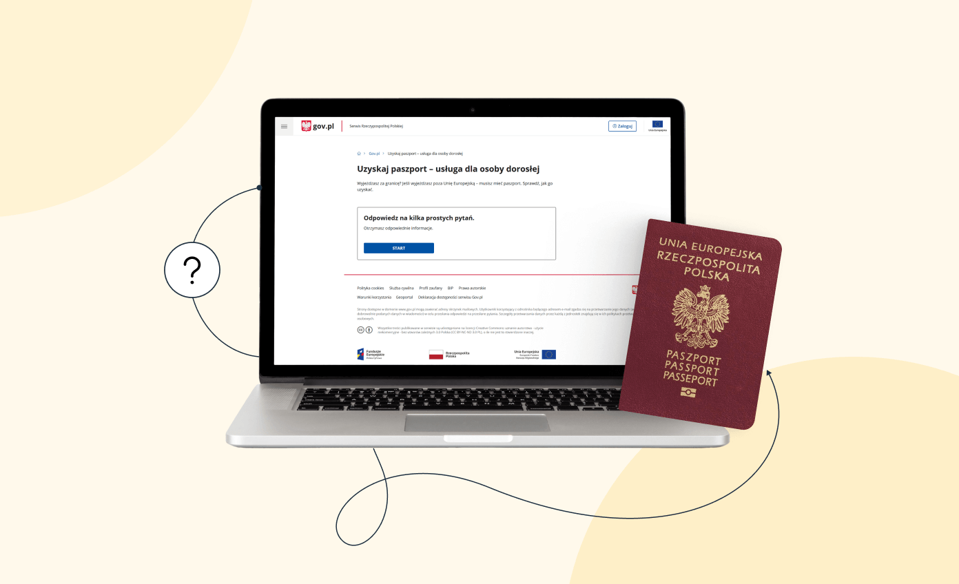 Czy można złożyć wniosek o paszport online w 2024 dla dziecka i dorosłego?