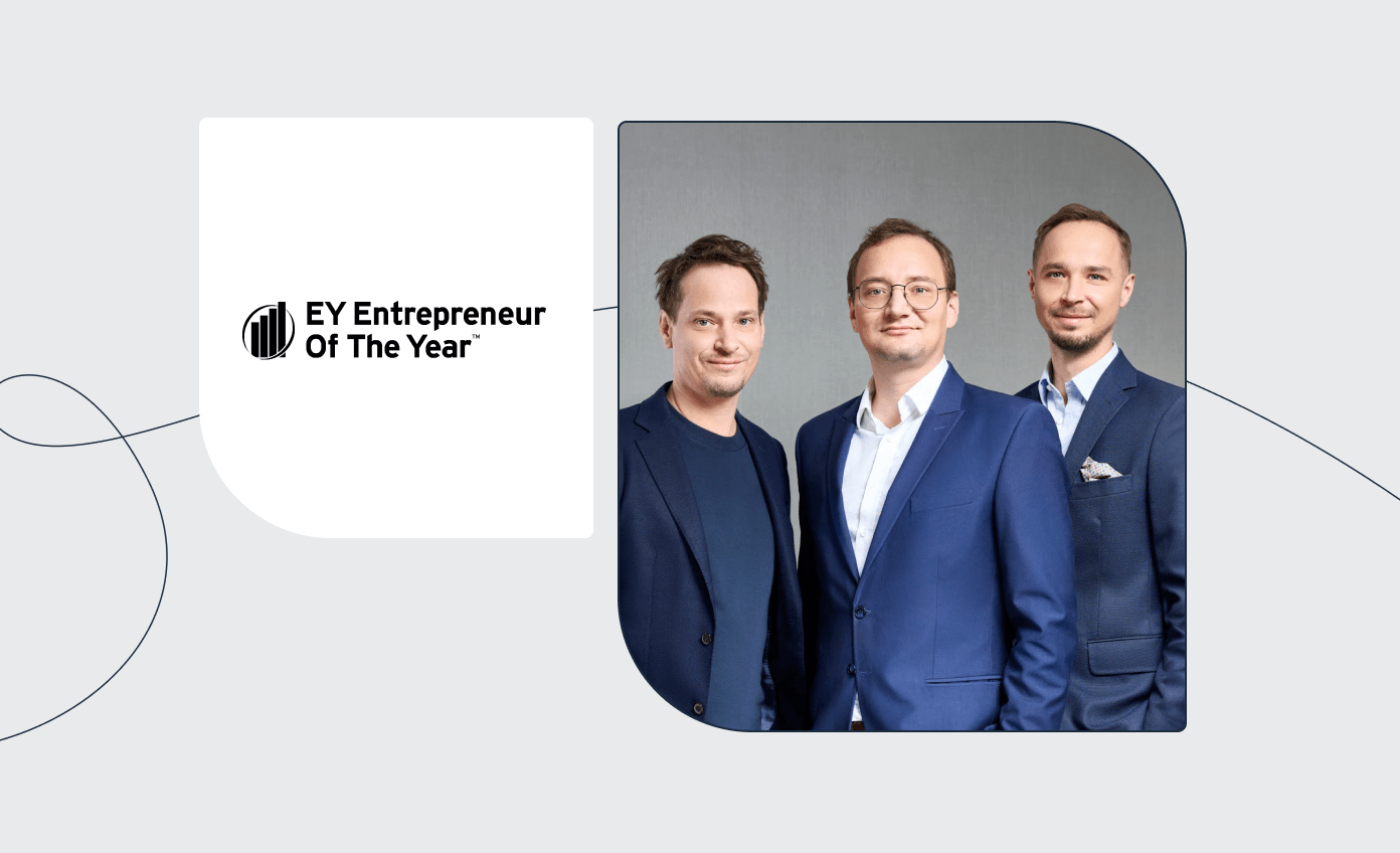 Mlodzki brothers named finalists in the EY Entrepreneur of the Year 2024 competition