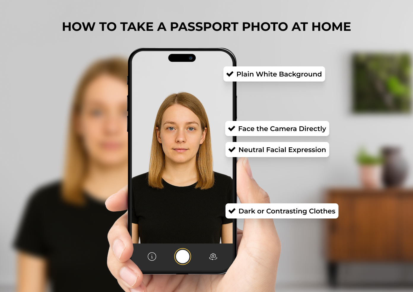 Best passport photo apps 2025 - free & paid alternatives