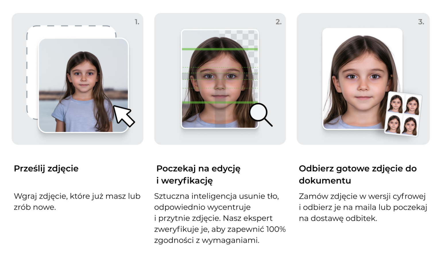 Czy Dziecko Musi Być Przy Wyrabianiu Dowodu