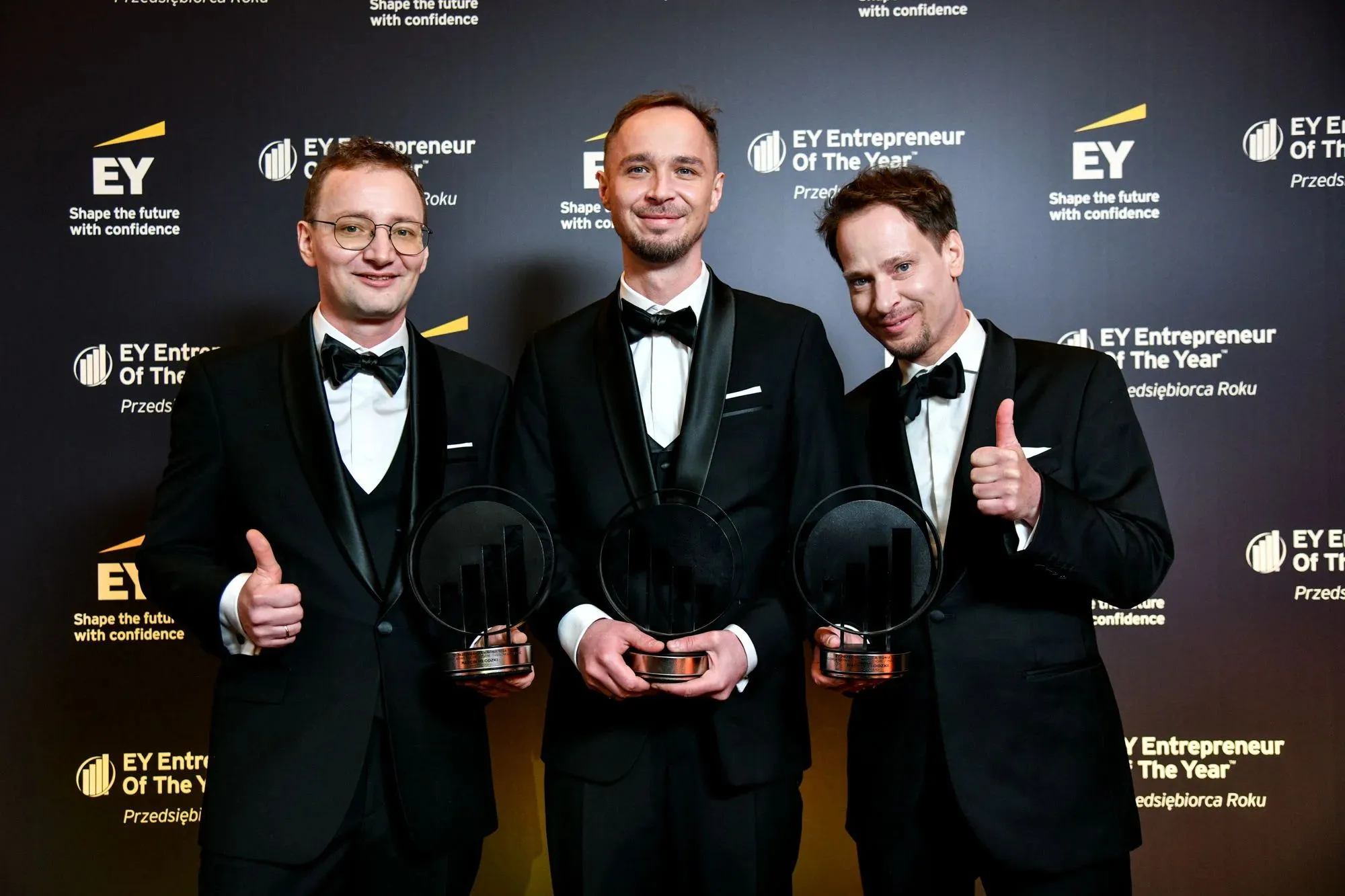 PhotoAid wins EY Entrepreneur of the Year 2024 award