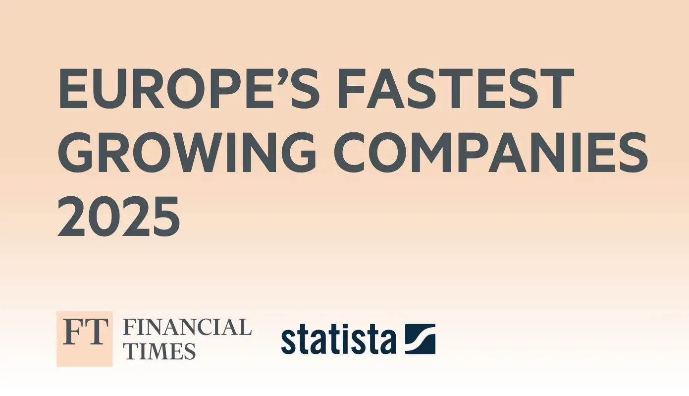 PhotoAiD Ranks 149th in the FT1000: Europe’s Fastest-Growing Companies