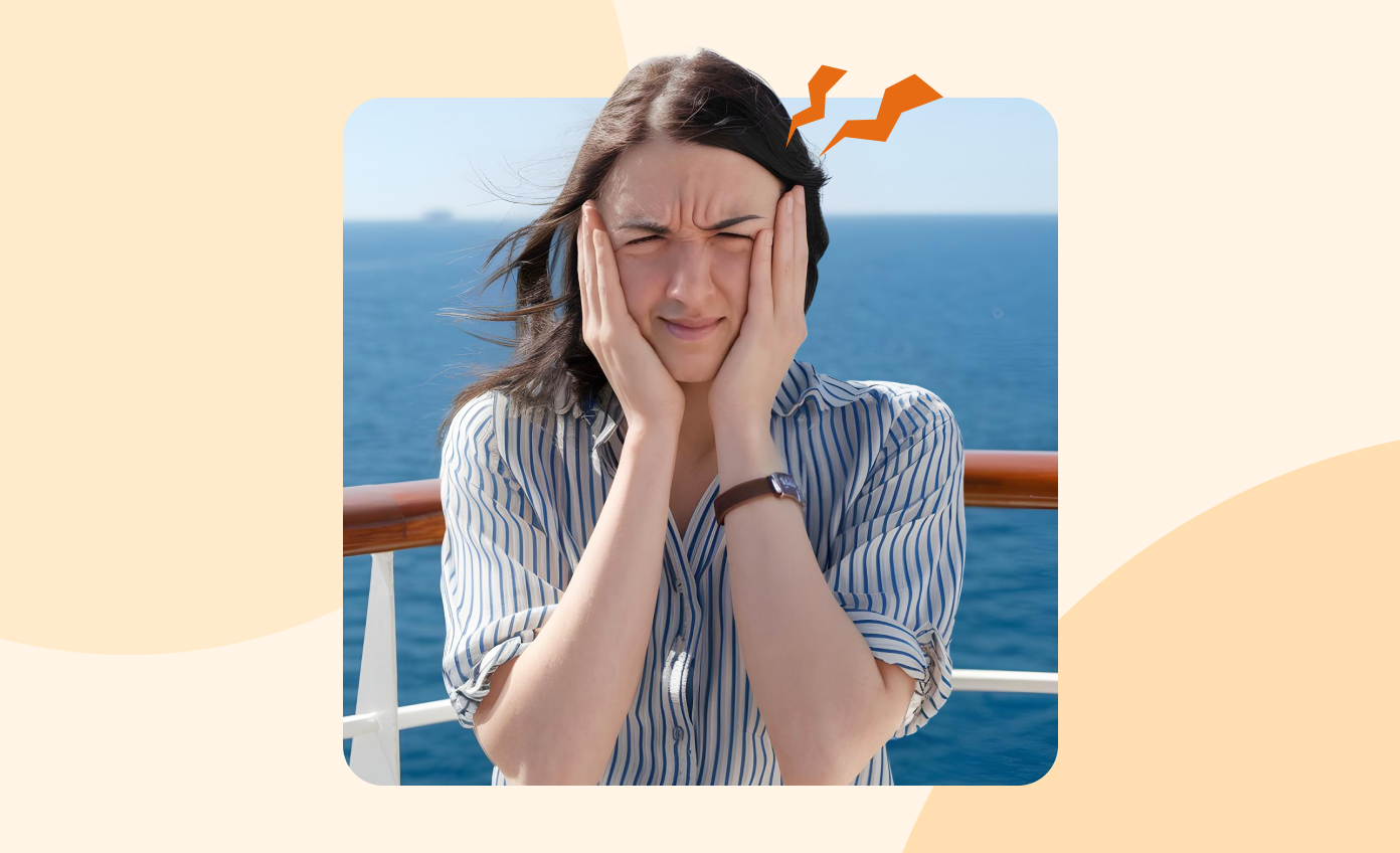Ocean cruise annoyances: new study