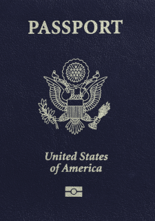 Foto für das US-Visum