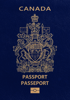 Canada Passport Photo