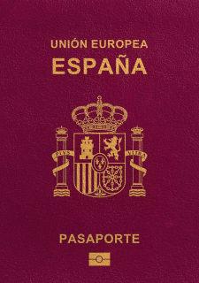 Foto para pasaporte