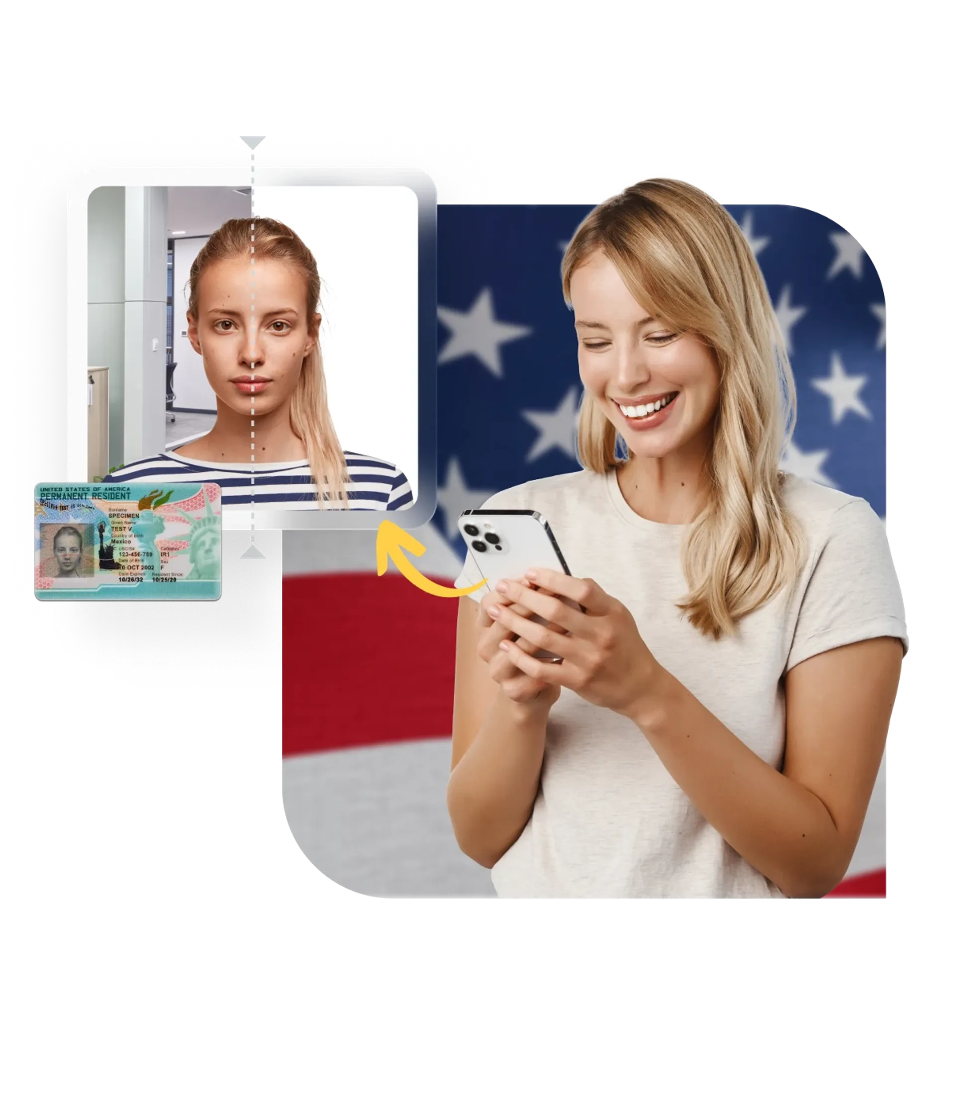 Zdjęcie do loterii wizowej (Green Card): wymogi, wskazówki i narzędzia online