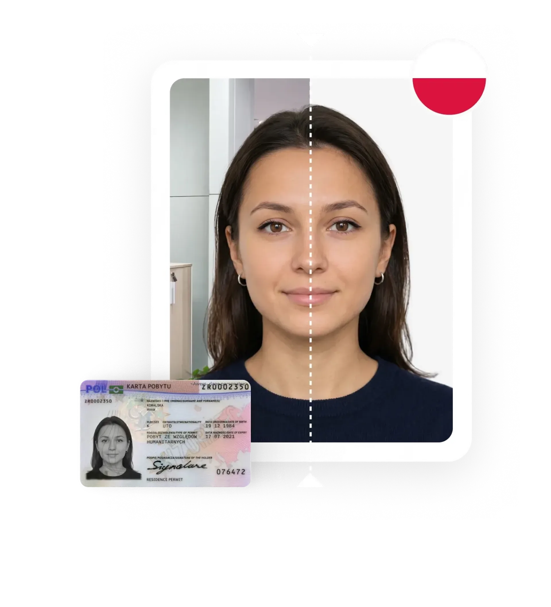 Zdjęcie na kartę pobytu (stałego i czasowego): jak je zrobić? 