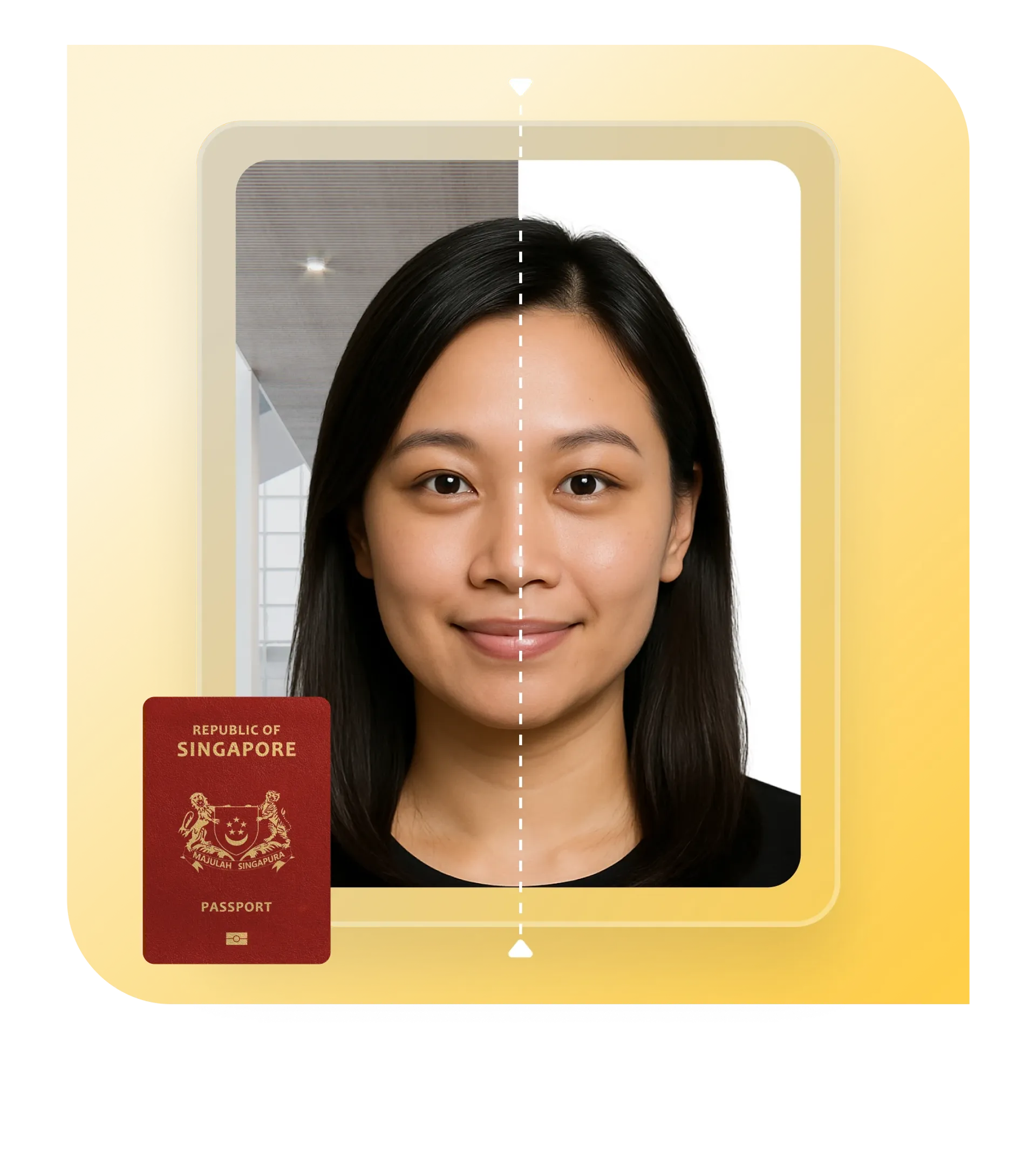 Singapore Passport Photo - Size, Requirements and Tips