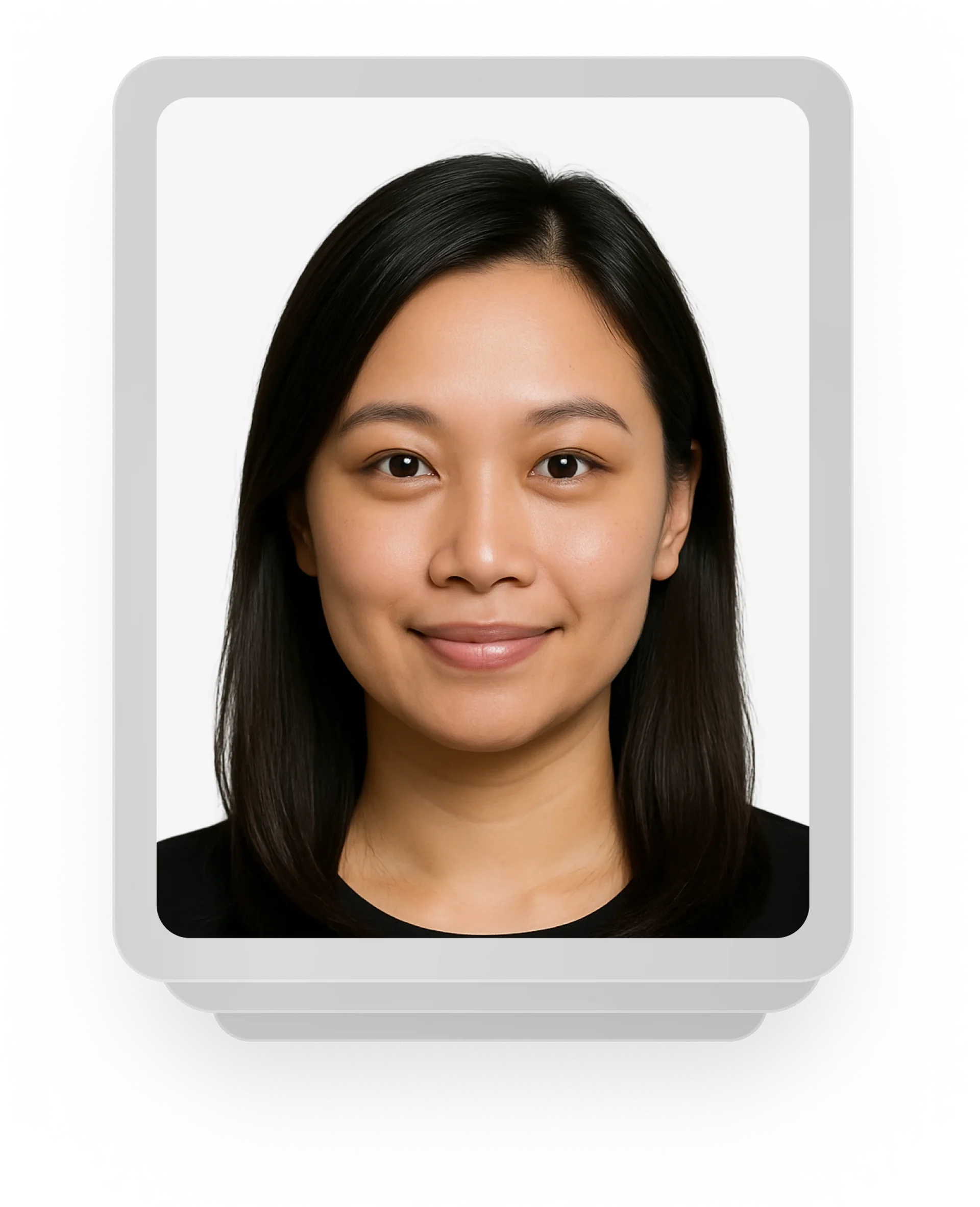 Singapore passport photo - app you can rely on