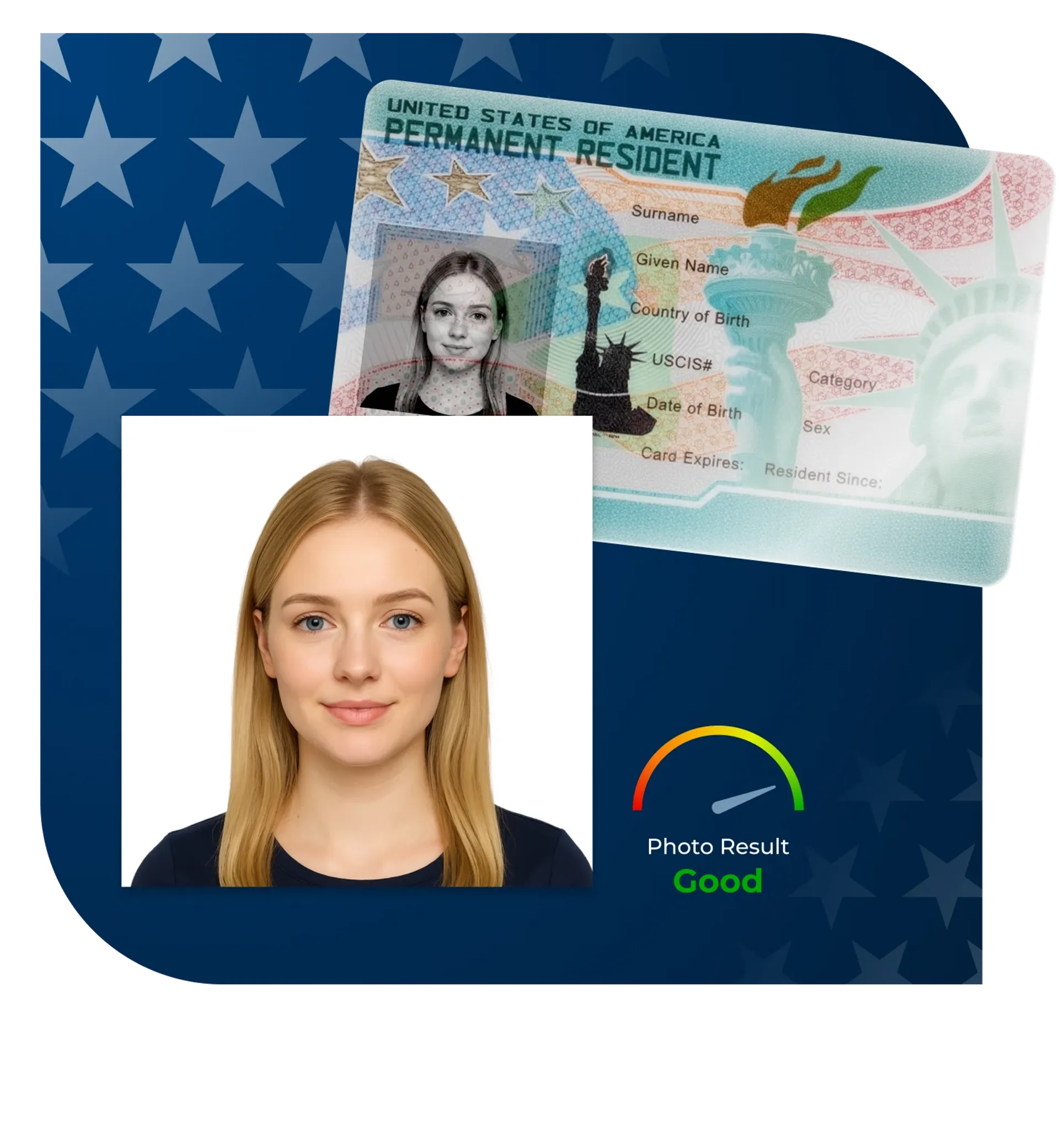 DV Lottery photo checker