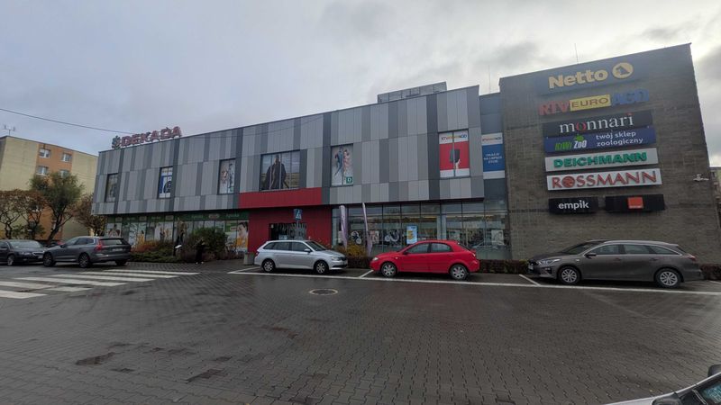 Foto kiosk PhotoAiD w salonie Empik w Skierniewicach