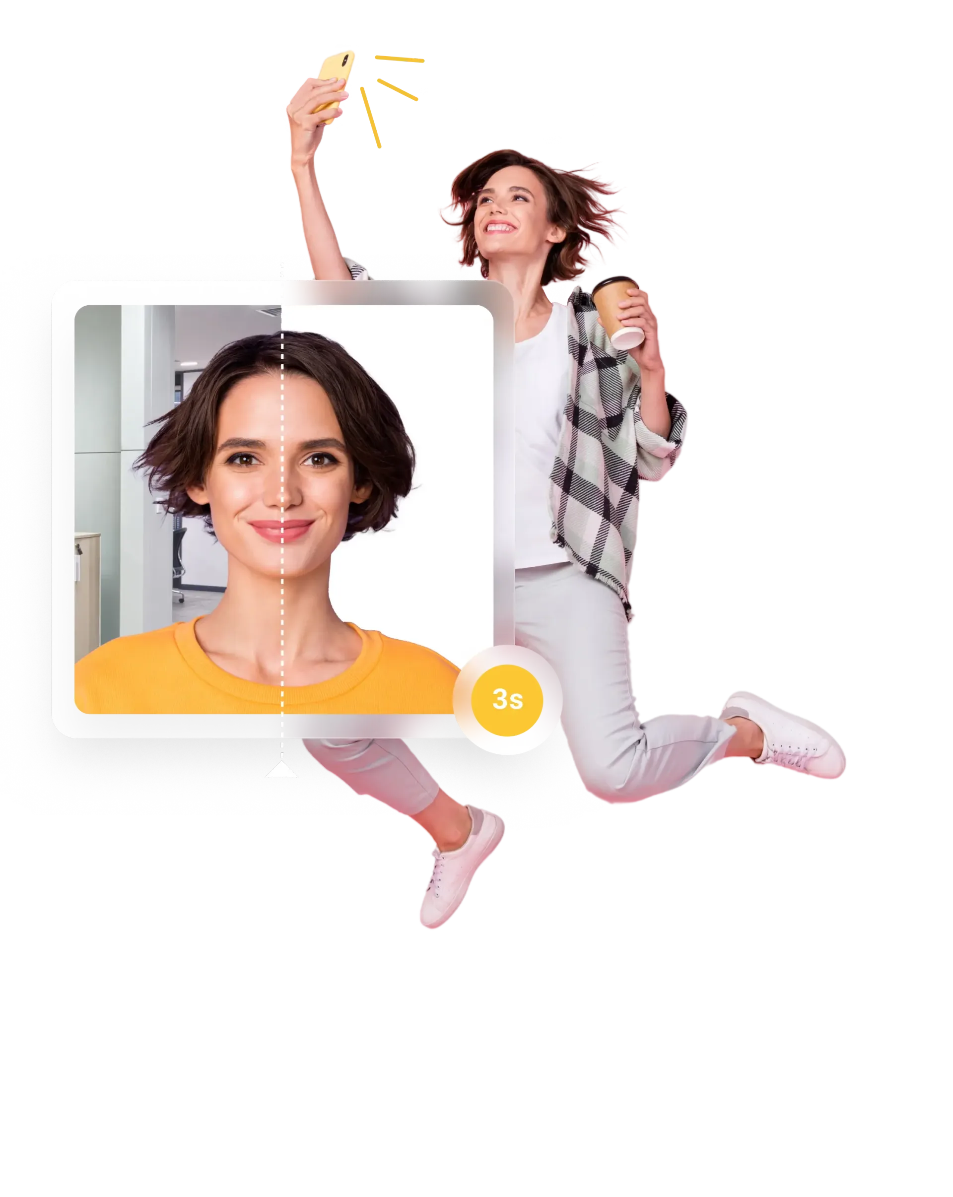 2x2 Photo Converter - Passport Photo Size Converter