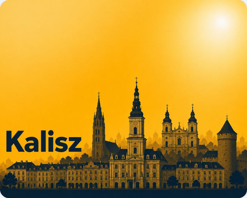 Foto kioski PhotoAiD w Kaliszu - drukarnia i wywoływanie zdjęć
