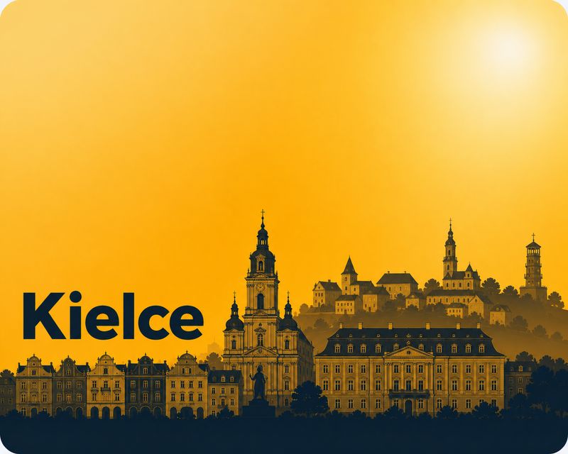 Foto kioski PhotoAiD w Kielcach - drukarnia i wywoływanie zdjęć