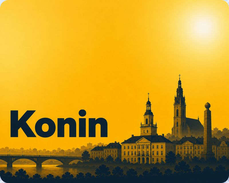 Foto kioski PhotoAiD w Koninie - drukarnia i wywoływanie zdjęć