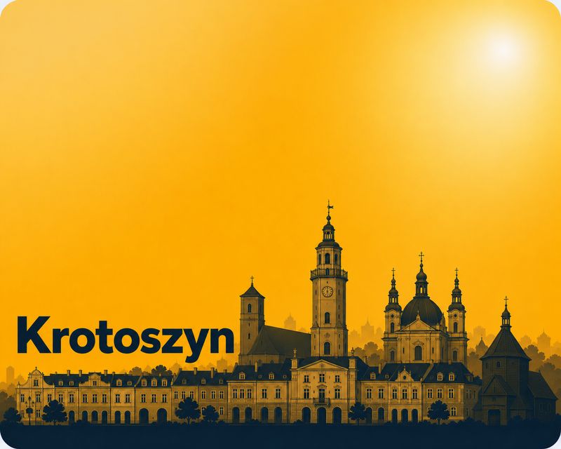 Foto kioski PhotoAiD w Krotoszynie - drukarnia i wywoływanie zdjęć