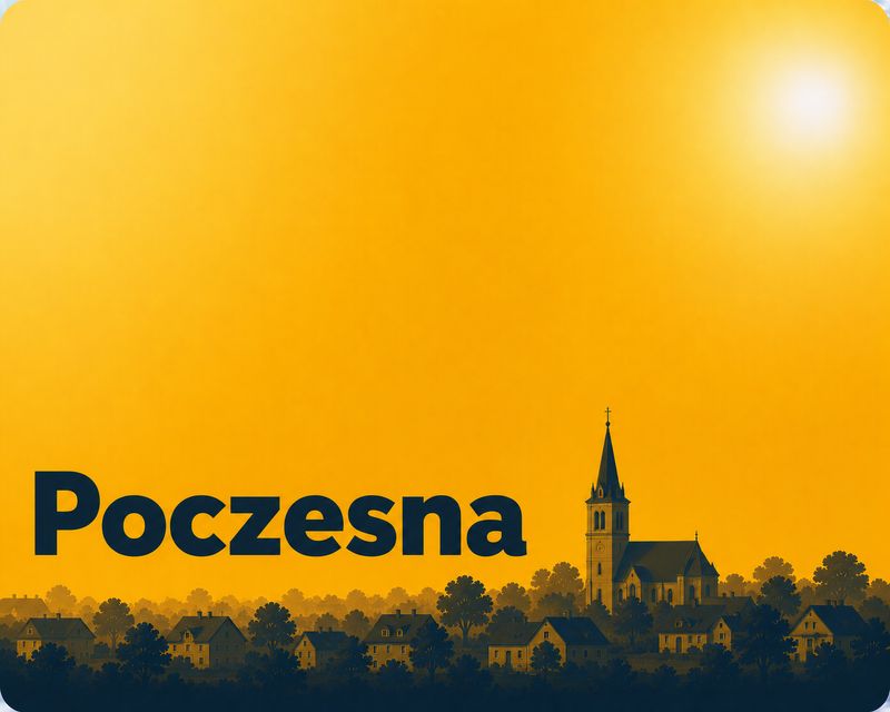 Foto kioski PhotoAiD w Poczesnej - drukarnia i wywoływanie zdjęć