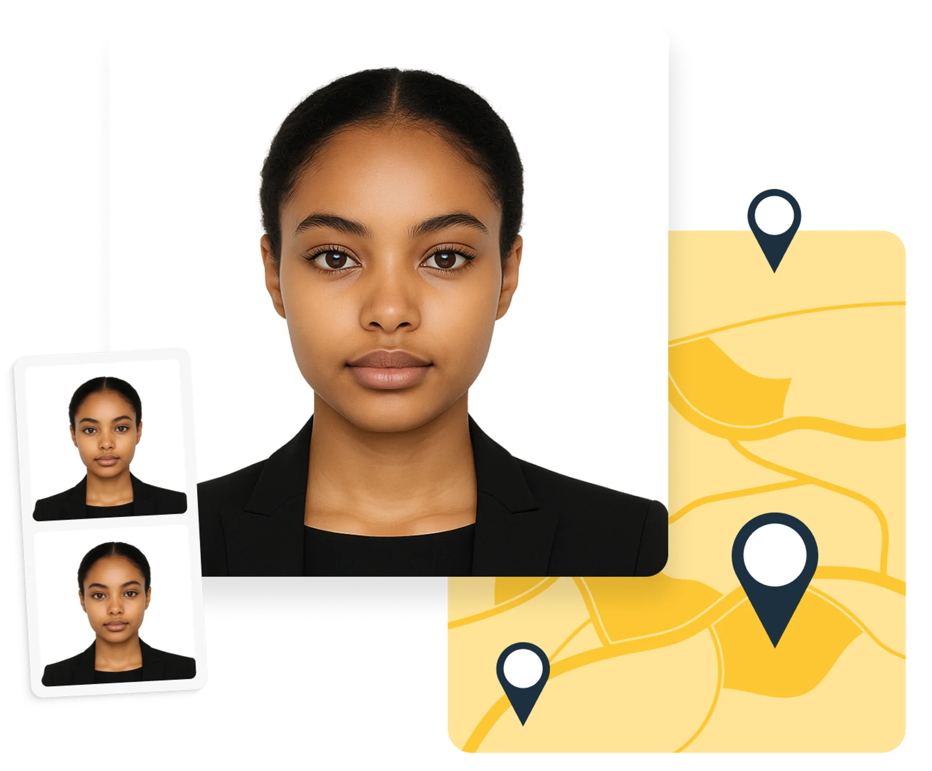Passport Photos in New York State (+Same-Day Pickup)