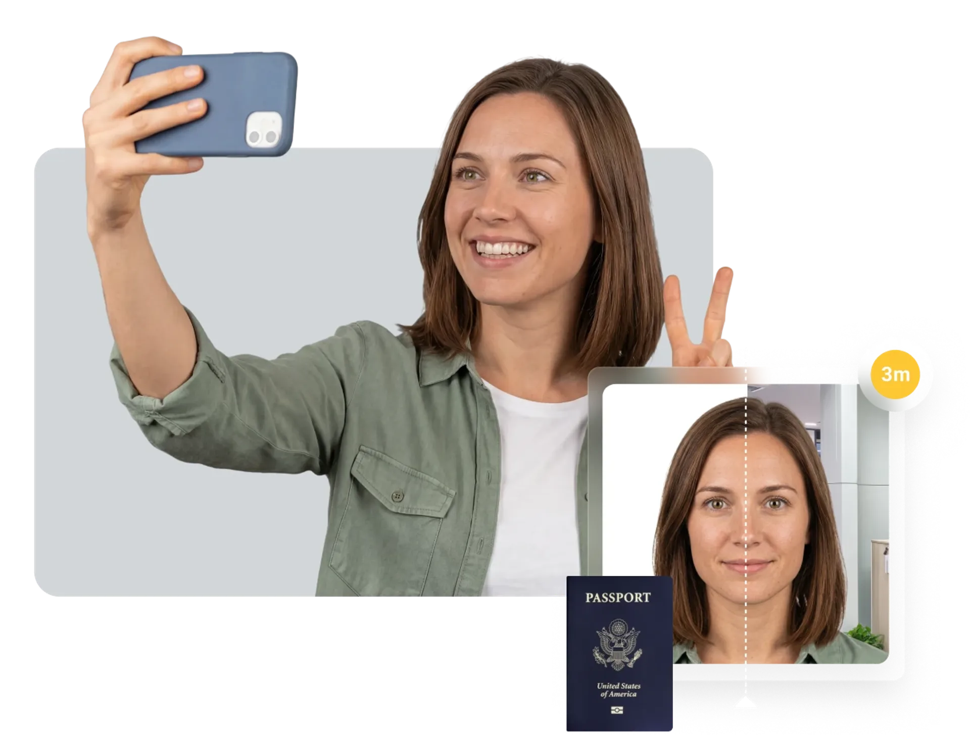 US Passport Photo Checker Online–Validate Your Photo Now