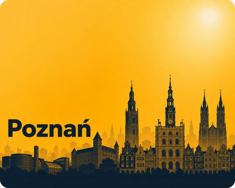 Foto kioski PhotoAiD w Poznaniu - drukarnia i wywoływanie zdjęć