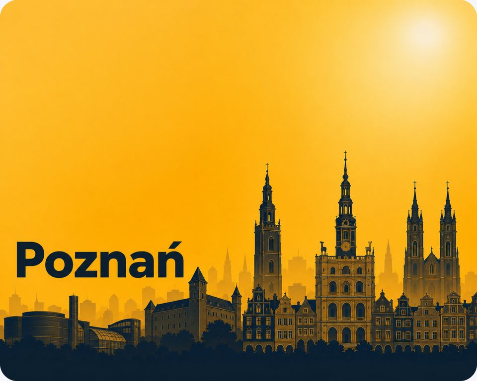 Foto kioski PhotoAiD w Poznaniu - drukarnia i wywoływanie zdjęć