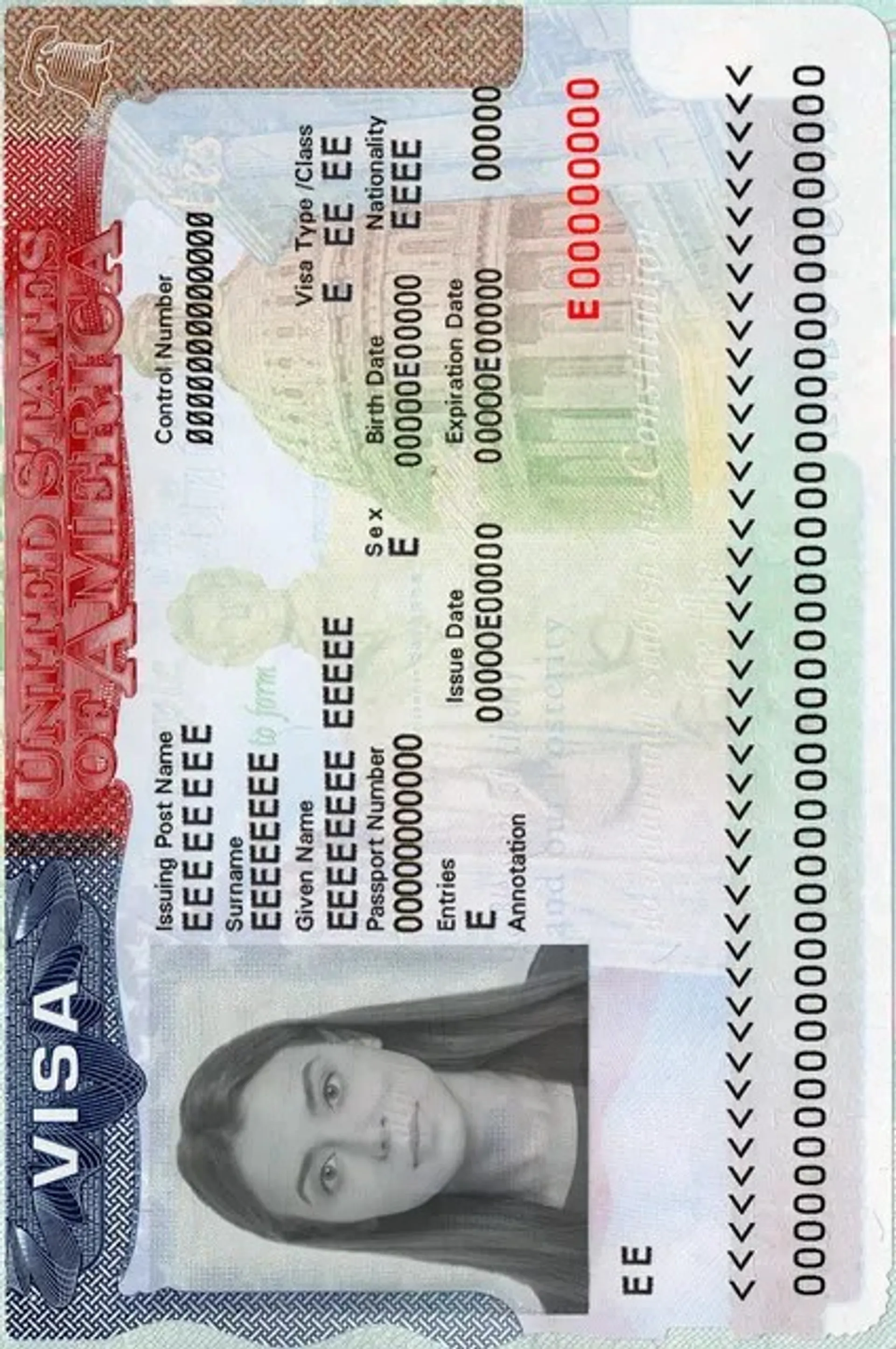 US Visum