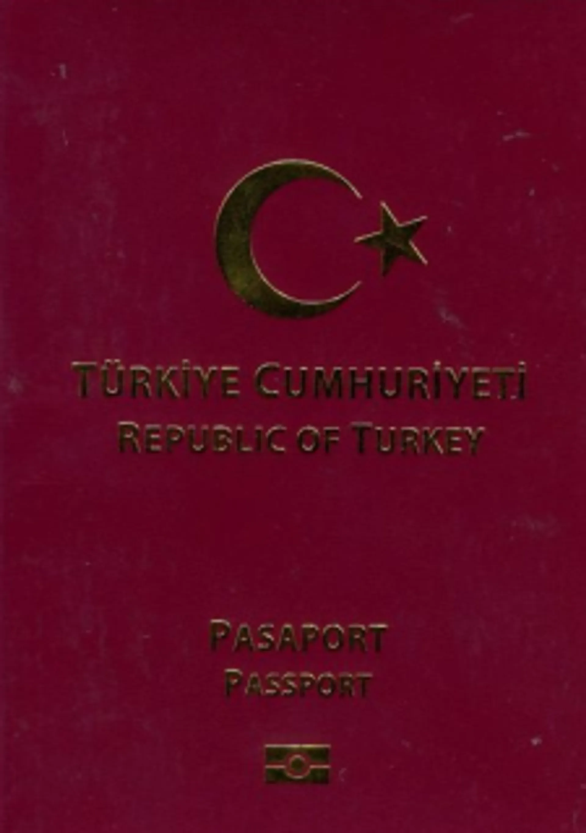 Türk Pasaport Fotoğrafı