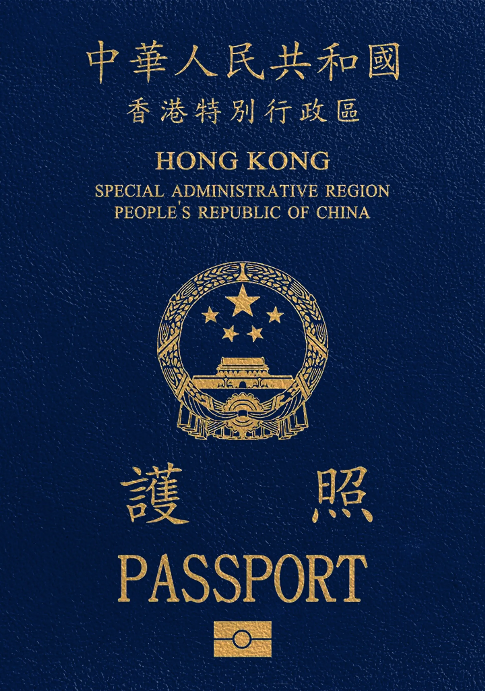 Hong Kong Passport Photo