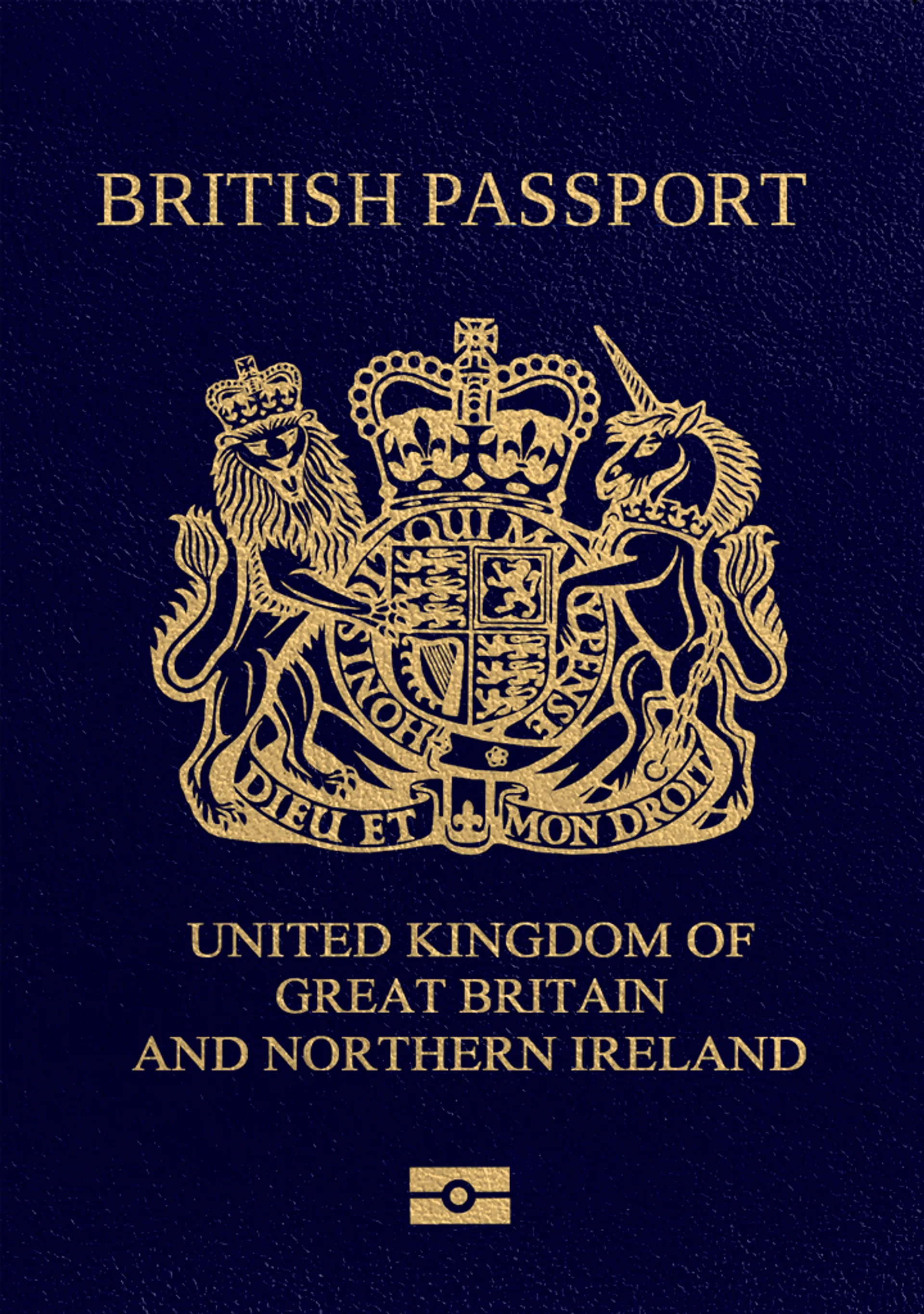 UK Passport Photo