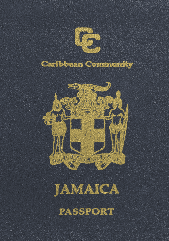Jamaican Passport Pictures