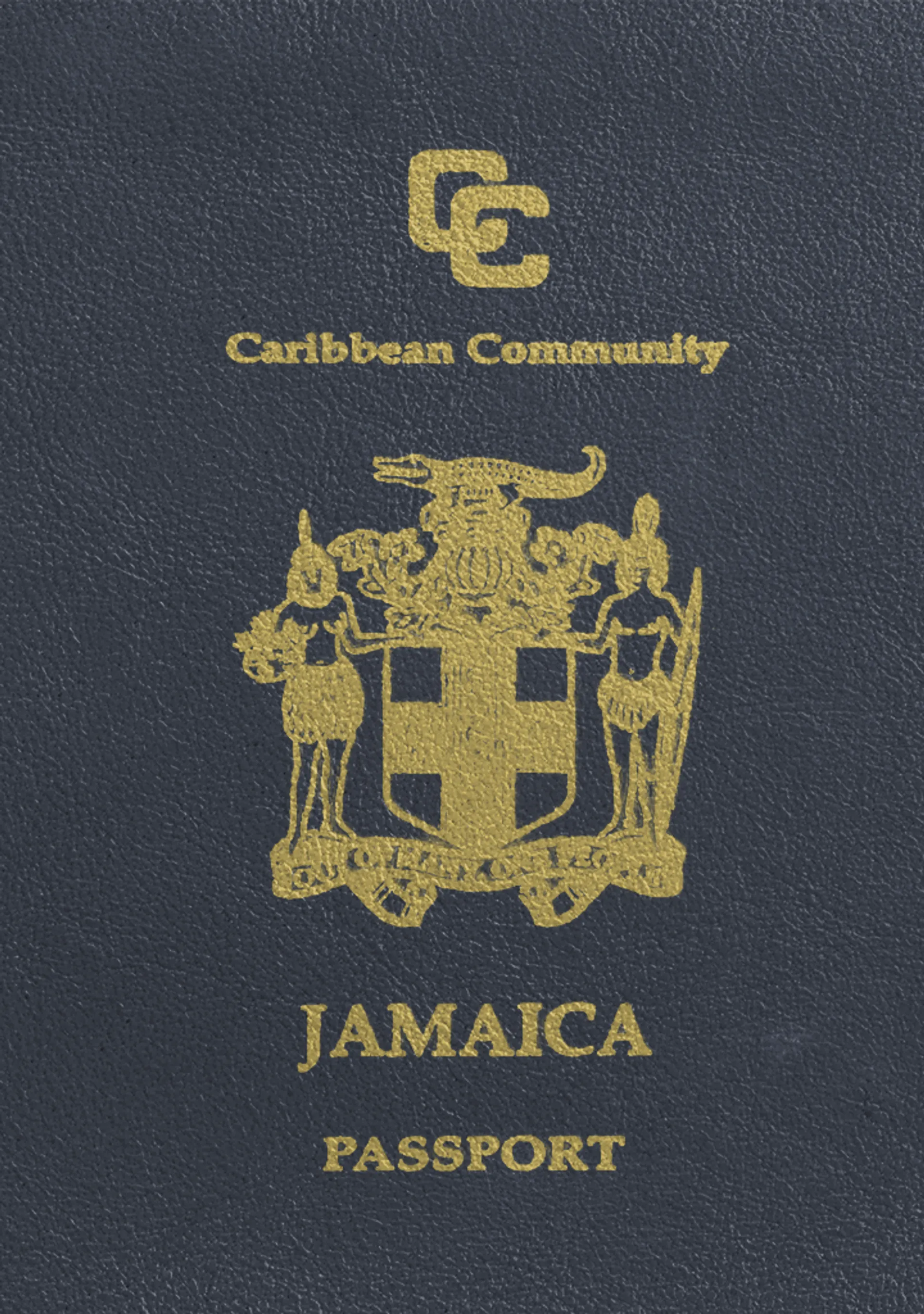 Jamaican Passport Pictures