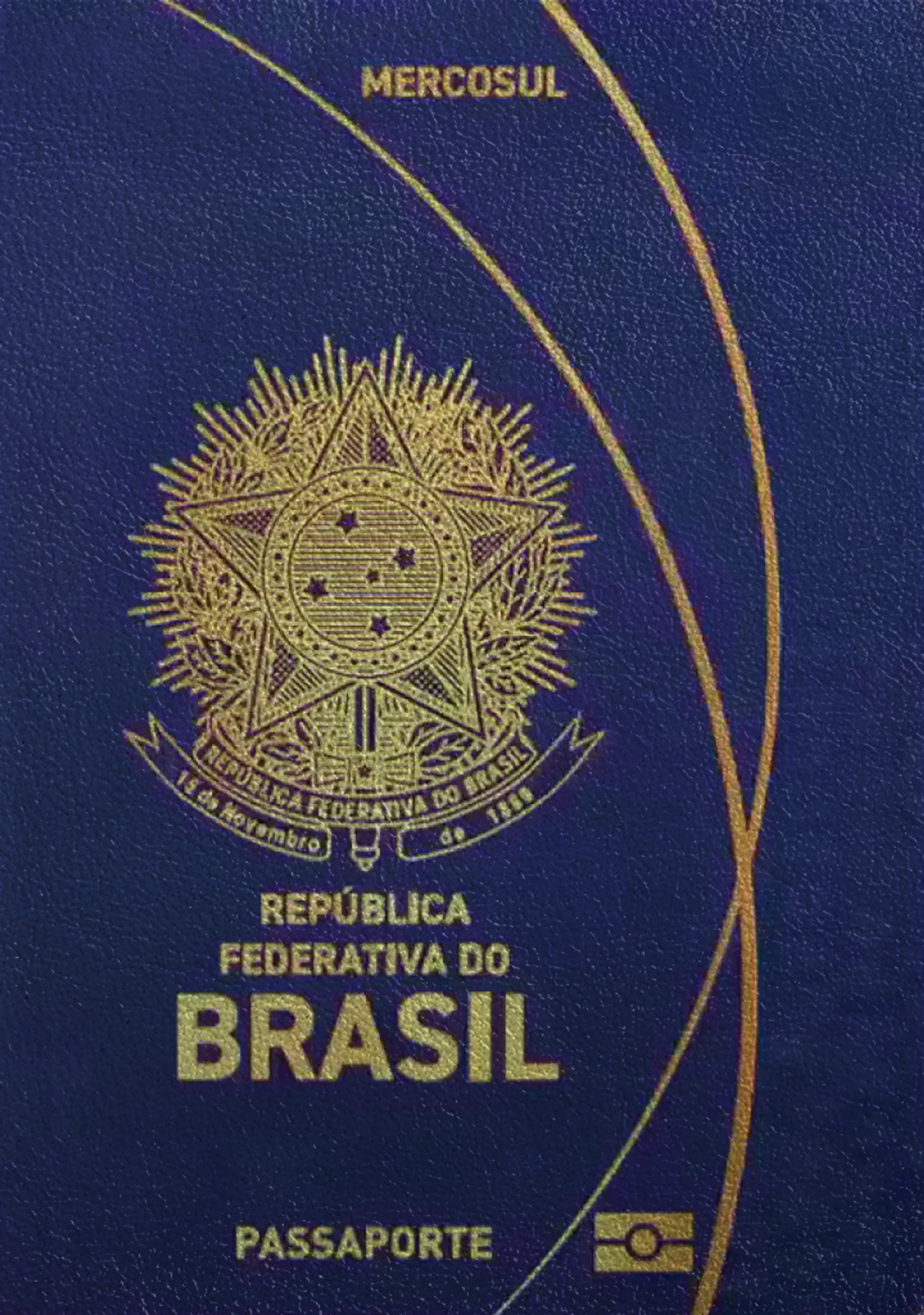 Foto para passaporte