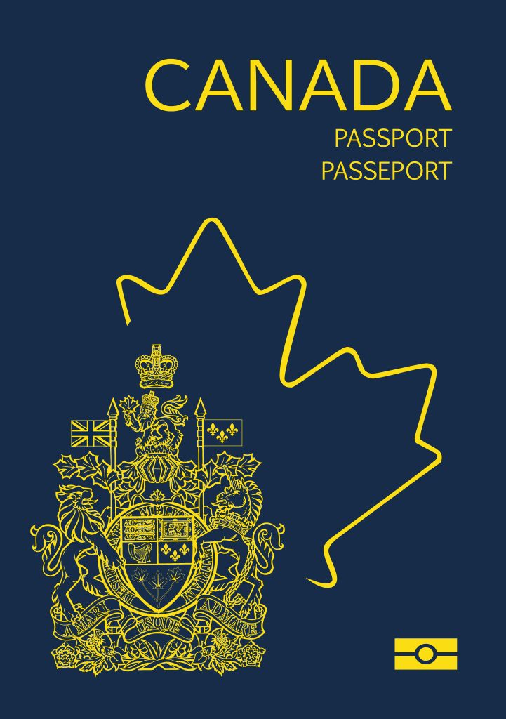 Canada Passport Photo