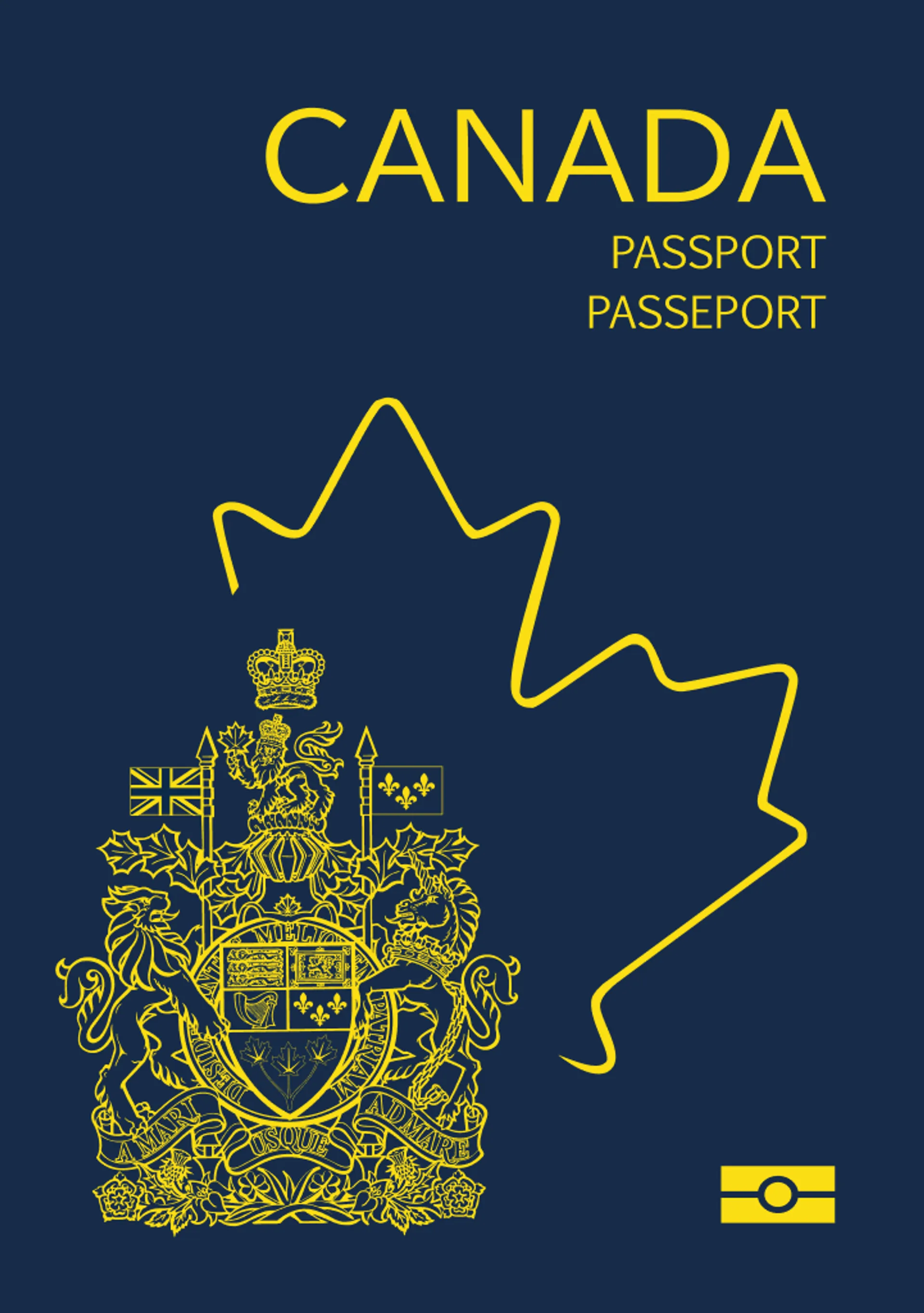 Canada Passport Photo