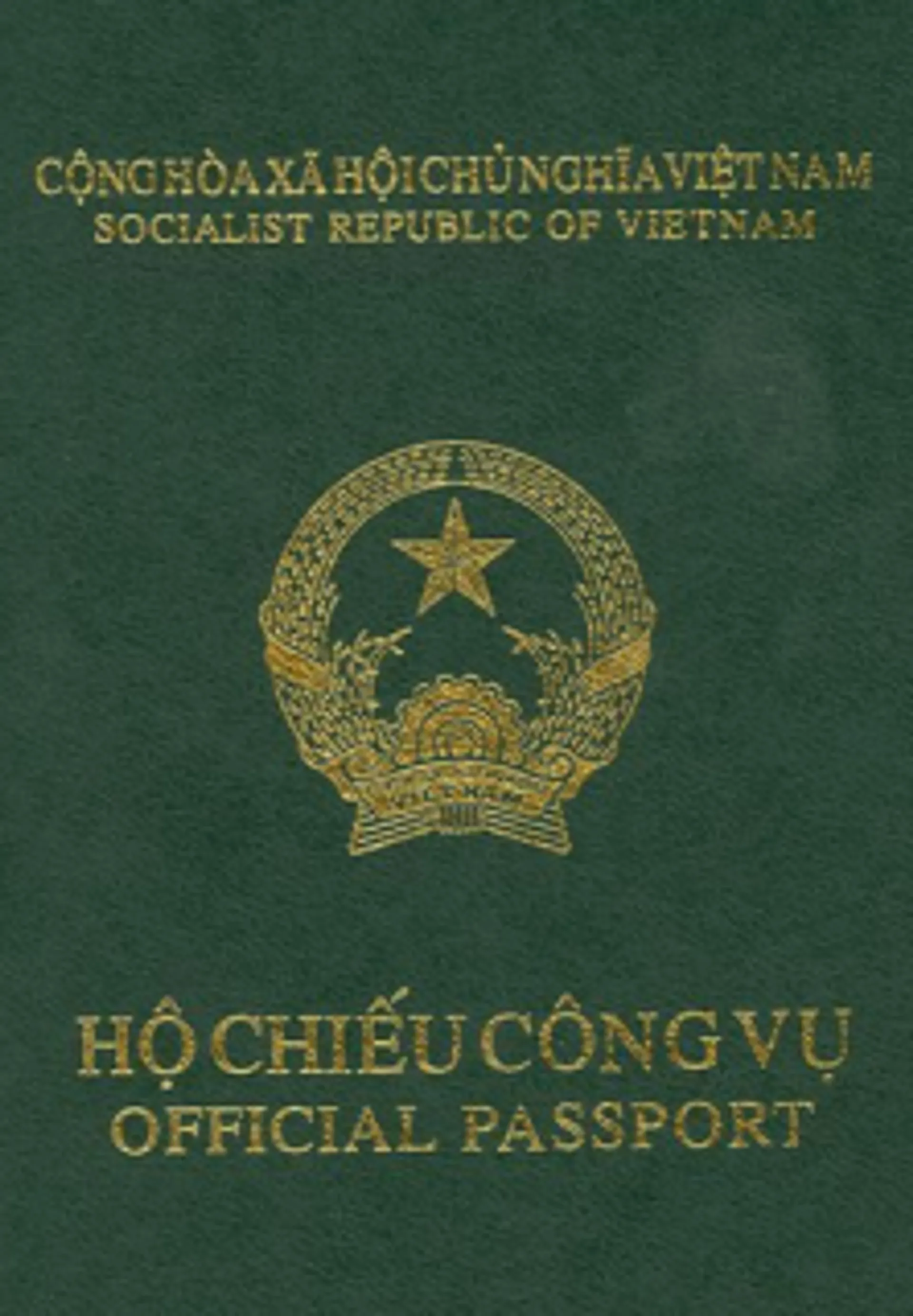 Hộ chiếu Việt Nam