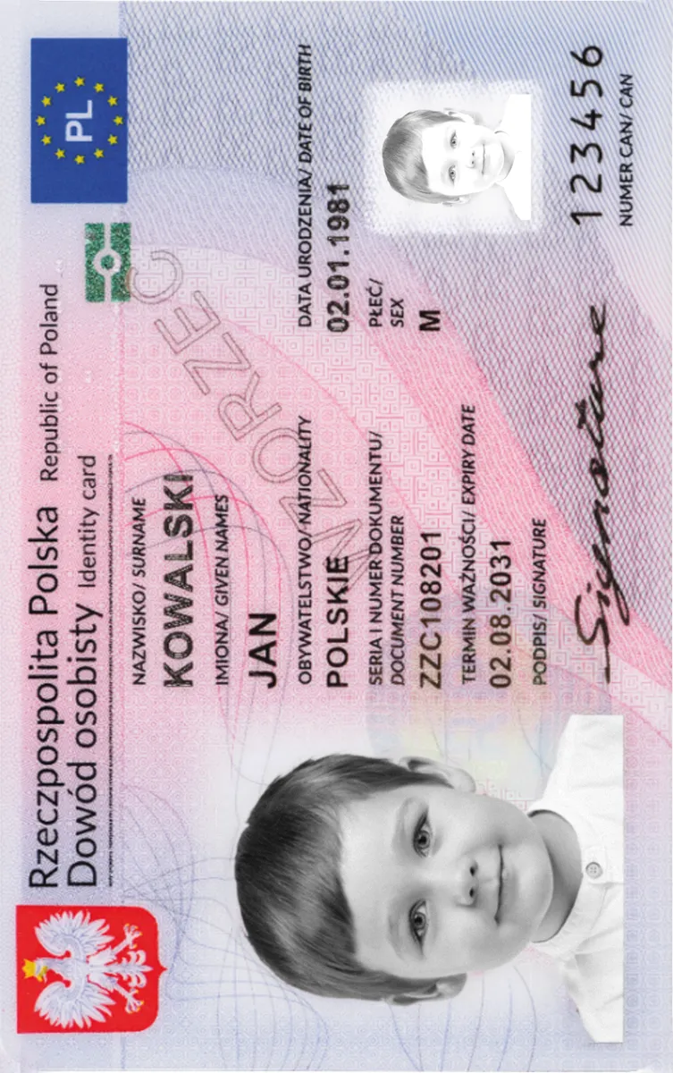 Zdjęcie na kartę pobytu (stałego i czasowego): jak je zrobić?