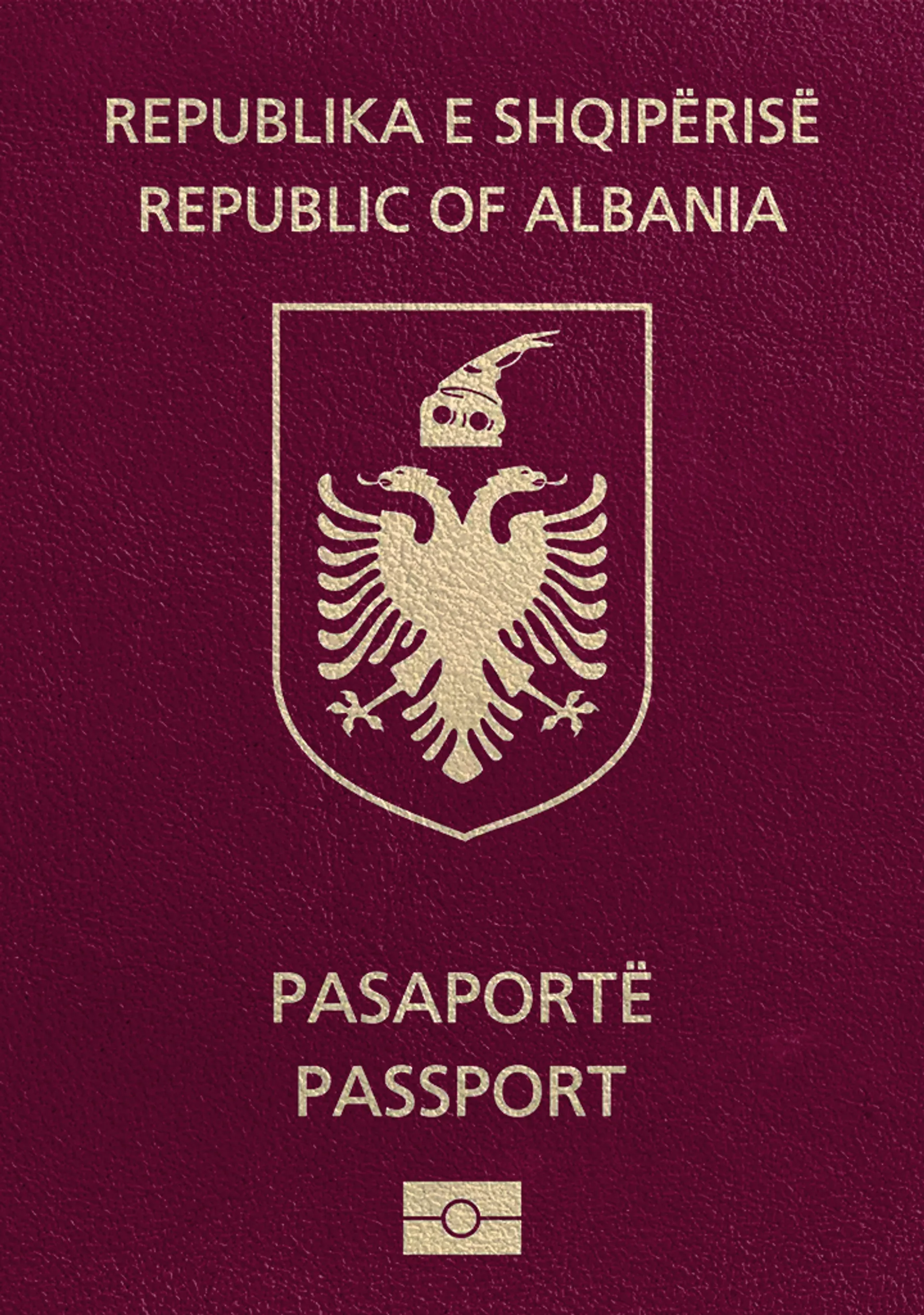Foto per pasaporten shqiptare