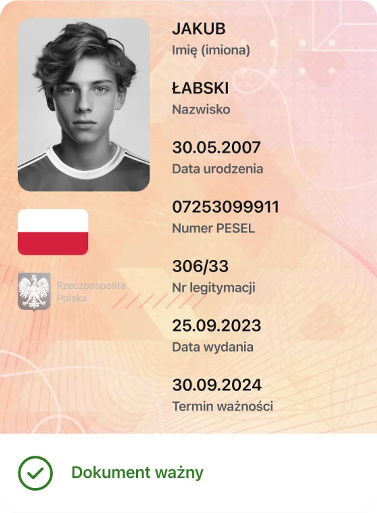 Zdjęcie do legitymacji studenckiej online: jak je zrobić w domu?